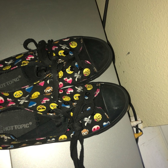Emoji Sneakers - Picture 3 of 5